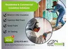Residential & Commercial Foam Insulation Solutions | Energy-Saving Comfort