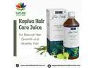 Kapiva Hair Care Juice for Natural Hair Growth and Healthy Hair