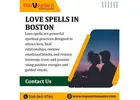 Trusted Love Spells in Boston for Relationship Problems