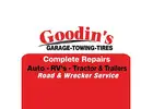 Goodin's Wrecker Services