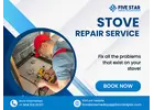 Stove Repair Near Me – Fast & Reliable Gas Stove Repair Near Me