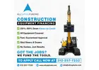 Construction Equipment Financing