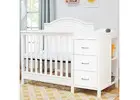 Shop Space-saving Mini Cribs for Small Bedrooms in California