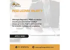 Fast PESO License Validity Check with Agile Regulatory