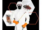 Industrial Pest Control Service in Jaipur for Factories & Warehouses | Usspestcon Services Pvt Ltd