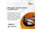 Professional Darpan Registration for NGOs