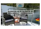 Hausbooturlaub MV Erleben Sie die Seenlandschaft von Mecklenburg Vorpommern