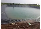 High-Quality Liner for Ash Dyke Ponds Ensuring Safe Waste Containment | Macro Sheet
