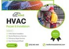 HVAC Emergency Repair – Fast & Professional Assistance