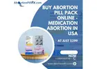 Buy abortion pill pack online - medication abortion in USA