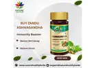 Buy Zandu Ashwagandha Immunity Booster