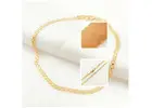 Authentic 14k Solid Gold Jewelry with Modern Designs