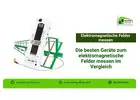 Die besten Geräte zum elektromagnetische Felder messen im Vergleich