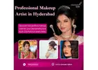 Professional Makeup Artist in Hyderabad | 7032111525 | Cocoon Salon