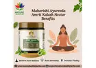 Maharishi Ayurveda Amrit Kalash Nectar Benefits