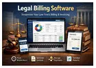 Legal billing software