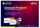 Entecavir Products Manufacturer Supplier and Exporter for Global Healthcare