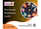 Horoscope Reading in Leeds | Accurate Insights by Master Dhanaji