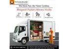 Reliable Packers and Movers in Delhi for Safe Relocation