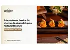 Ruhe, ******te, Service: So erkennen Sie ein wirklich gutes Restaurant Bochum
