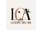 LCA Luxury Decor