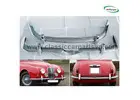 Jaguar Mark 2 240/340 Slim bumpers