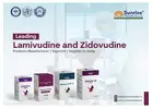 Lamivudine and Zidovudine Products Manufacturer in India