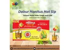 Dabur Honitus Hot Sip Ayurvedic Kadha