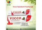 Buy Vicco Vajradanti Toothpaste Online