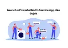 Launch a Scalable Multi-Service App Like Gojek