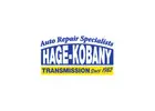 Hage-Kobany Transmissions & Auto Service