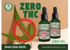 CBD Oil & CBD Tincture Zero THC in Sunrise, Florida – Buy CBD Oil Today