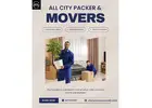All City Movers Packers Trusted Directory for Shifting Services