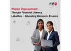 Women Empowerment Through Financial Literacy | LakshMe – Educating Women in Finance