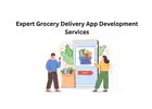 Expert Grocery Delivery App Development Services