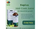 Kapiva Hair Care Juice for Natural Hair Growth