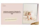 Persönliche Accessoires & Requisiten für emotionale Babyfotografie Frankfurt am Main