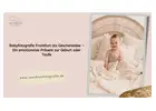 Babyfotografie Frankfurt als Geschenkidee – Ein emotionales Präsent zur Geburt oder Taufe