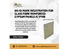 Expert Help for BIS ISI Mark Registration for IS 17400 Panels