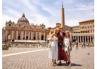 Book your tailored Vatican guided tour to unearth the stunning marvels of Rome