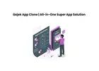 Gojek App Clone | All-in-One Super App Solution