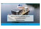 Wann ist die beste Reisezeit, um ein Hausboot zu mieten?