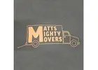 Matt's Mighty Movers