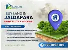 Buy Land in Jaldapara – Sarkar Realty