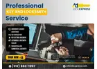Best Locksmith Near Me – Fast, Local & 24/7 Emergency Service