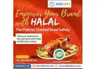 HALAL Certification in California