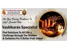 Vashikaran Specialist in Bangalore