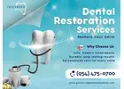Restore Your Smile with Expert Dental Restoration Services