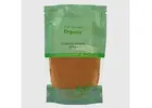 Organic Guarana Powder for Natural Energy and Daily Vitality Boost