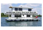 Anlegen ohne Stress: Praktische Manöver-Tipps fürs Hausboot Mecklenburg Vorpommern